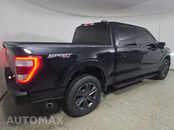 2023 Ford F-150 LARIAT Crew Cab Short Bed - miniatura 4