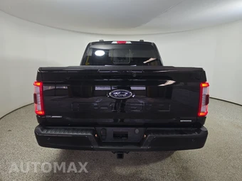 2023 Ford F-150 LARIAT Crew Cab Short Bed - miniatura 5