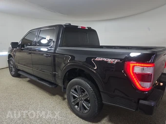 2023 Ford F-150 LARIAT Crew Cab Short Bed - miniatura 6
