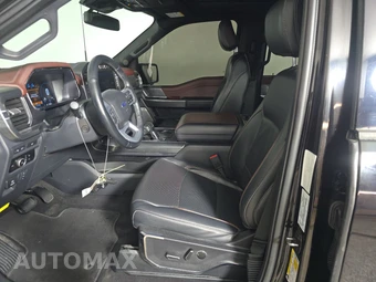 2023 Ford F-150 LARIAT Crew Cab Short Bed - miniatura 7