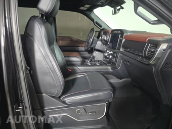 2023 Ford F-150 LARIAT Crew Cab Short Bed - miniatura 8