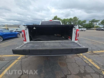 2023 Ford F-150 LARIAT Crew Cab Short Bed - miniatura 11