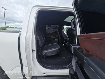 2023 Ford F-150 LARIAT Crew Cab Short Bed - miniatura 13