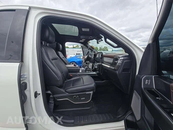 2023 Ford F-150 LARIAT Crew Cab Short Bed - miniatura 15