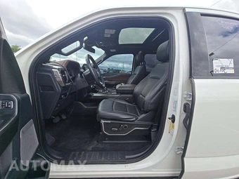 2023 Ford F-150 LARIAT Crew Cab Short Bed - miniatura 3