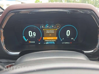 2023 Ford F-150 LARIAT Crew Cab Short Bed - miniatura 6