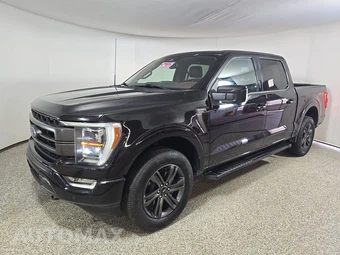 2023 Ford F-150 LARIAT Crew Cab Short Bed