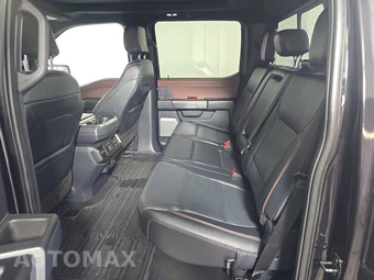 2023 Ford F-150 LARIAT Crew Cab Short Bed - miniatura 13
