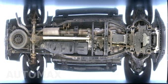 2023 Ford F-150 LARIAT Crew Cab Short Bed - miniatura 17
