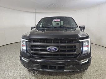 2023 Ford F-150 LARIAT Crew Cab Short Bed - miniatura 2