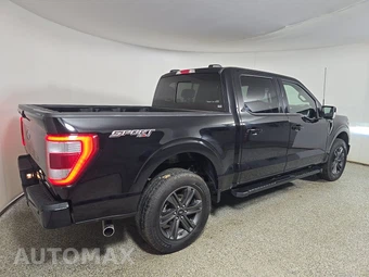 2023 Ford F-150 LARIAT Crew Cab Short Bed - miniatura 4