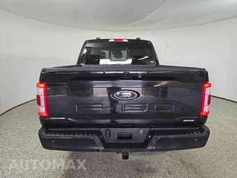 2023 Ford F-150 LARIAT Crew Cab Short Bed - miniatura 5