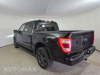 2023 Ford F-150 LARIAT Crew Cab Short Bed - miniatura 6