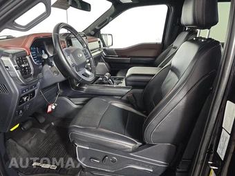 2023 Ford F-150 LARIAT Crew Cab Short Bed - miniatura 7