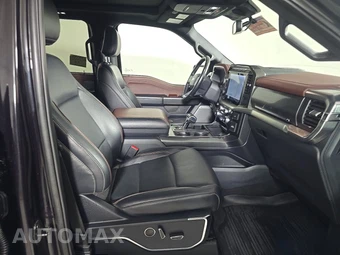 2023 Ford F-150 LARIAT Crew Cab Short Bed - miniatura 8