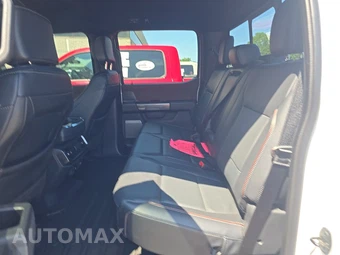 2023 Ford F-150 LARIAT Crew Cab Short Bed - miniatura 13