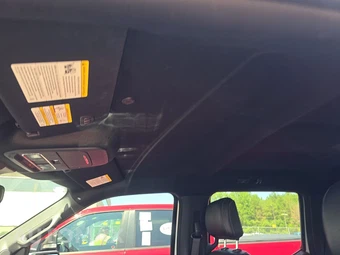 2023 Ford F-150 LARIAT Crew Cab Short Bed - miniatura 17
