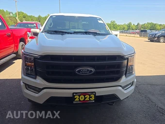 2023 Ford F-150 LARIAT Crew Cab Short Bed - miniatura 2