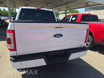 2023 Ford F-150 LARIAT Crew Cab Short Bed - miniatura 5