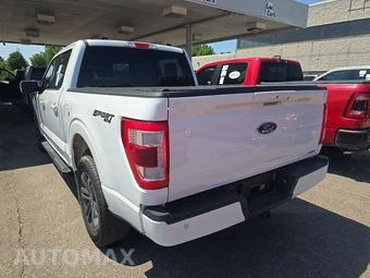 2023 Ford F-150 LARIAT Crew Cab Short Bed - miniatura 6