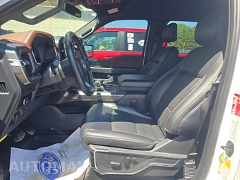 2023 Ford F-150 LARIAT Crew Cab Short Bed - miniatura 7