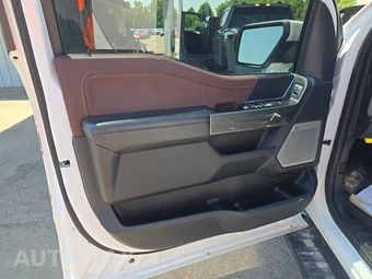 2023 Ford F-150 LARIAT Crew Cab Short Bed - miniatura 9