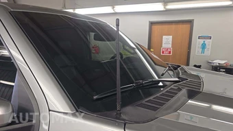 2023 Ford F-150 LARIAT Crew Cab Short Bed - miniatura 7
