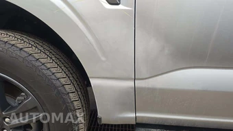 2023 Ford F-150 LARIAT Crew Cab Short Bed - miniatura 8