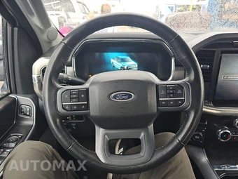 2023 Ford F-150 LARIAT Crew Cab Short Bed - miniatura 10
