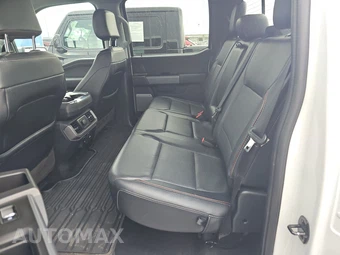 2023 Ford F-150 LARIAT Crew Cab Short Bed - miniatura 13