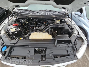 2023 Ford F-150 LARIAT Crew Cab Short Bed - miniatura 15