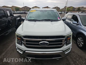 2023 Ford F-150 LARIAT Crew Cab Short Bed - miniatura 2
