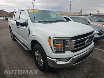 2023 Ford F-150 LARIAT Crew Cab Short Bed - miniatura 3