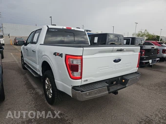 2023 Ford F-150 LARIAT Crew Cab Short Bed - miniatura 6