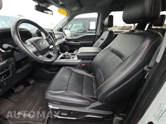 2023 Ford F-150 LARIAT Crew Cab Short Bed - miniatura 7