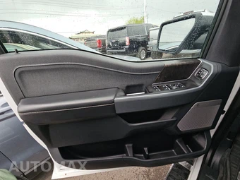 2023 Ford F-150 LARIAT Crew Cab Short Bed - miniatura 9