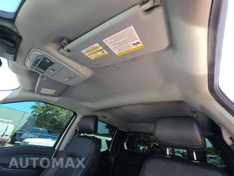 2023 Ford F-150 LARIAT Crew Cab Short Bed - miniatura 11