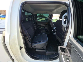 2023 Ford F-150 LARIAT Crew Cab Short Bed - miniatura 15