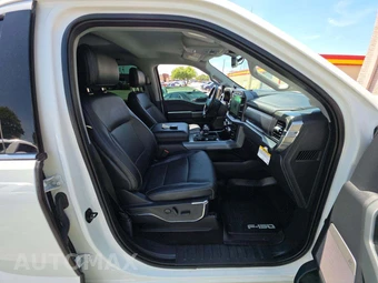 2023 Ford F-150 LARIAT Crew Cab Short Bed - miniatura 17
