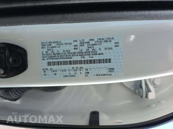 2023 Ford F-150 LARIAT Crew Cab Short Bed - miniatura 5