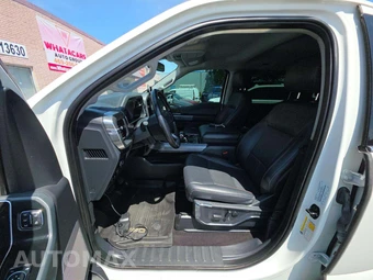 2023 Ford F-150 LARIAT Crew Cab Short Bed - miniatura 6