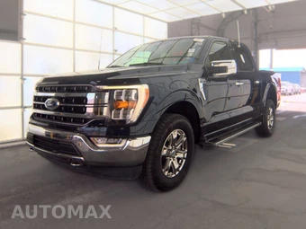 2023 Ford F-150 LARIAT Crew Cab Short Bed