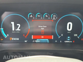 2023 Ford F-150 LARIAT Crew Cab Short Bed - miniatura 12