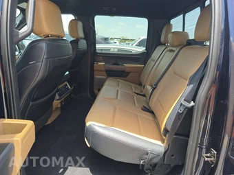 2023 Ford F-150 LARIAT Crew Cab Short Bed - miniatura 13