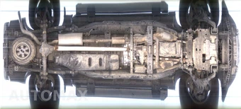 2023 Ford F-150 LARIAT Crew Cab Short Bed - miniatura 17