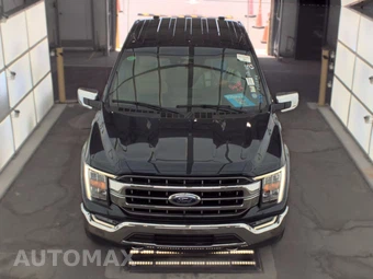 2023 Ford F-150 LARIAT Crew Cab Short Bed - miniatura 2