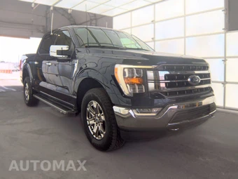 2023 Ford F-150 LARIAT Crew Cab Short Bed - miniatura 3