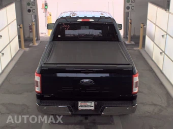 2023 Ford F-150 LARIAT Crew Cab Short Bed - miniatura 5