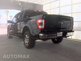 2023 Ford F-150 LARIAT Crew Cab Short Bed - miniatura 6
