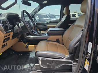 2023 Ford F-150 LARIAT Crew Cab Short Bed - miniatura 7